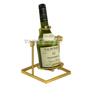 Metal Wine Rack Wine Holder Wine Display Wine Holder thumbnail-1