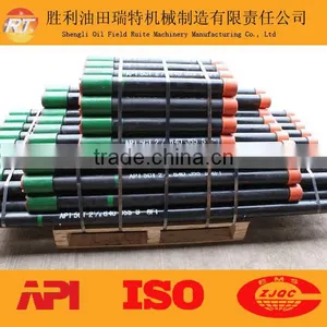 Non-upset Tubing Coupling API Standard J55 N80 P110 L80 Tubing Pipe thumbnail-1