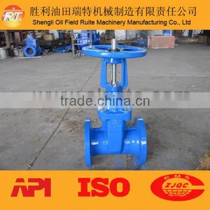 Api 6a Stem Gate Valve 6a Gate Valve thumbnail-1