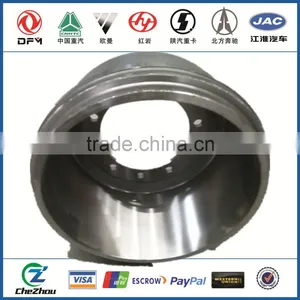 Brake Drum Used for Tractor or Car Accessories With Good Performance thumbnail-1