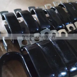 Stainless Steel Heavy Duty 4 Inch Pipe Clamp thumbnail-3