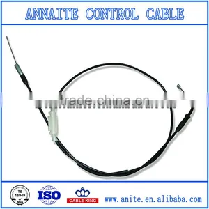 Uesd for YAMAHA 3YK Motorcycle Throttle Cable ,brake Cable High Qulity Control Cables thumbnail-1