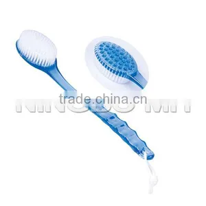 Body Brush Massage Bath Shower Back Spa Scrubber thumbnail-1