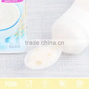 Creative Design Baby Food Spoon Soft Silicone Material thumbnail-1
