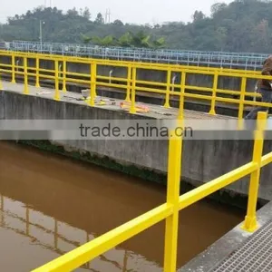 Glass Fiber Reinforced Plastic/carbon Fiber Tube/frp Profiles thumbnail-1