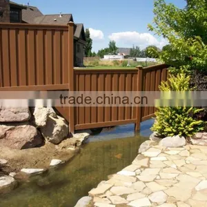 Easy Installation Commercial Privacy Fence thumbnail-6