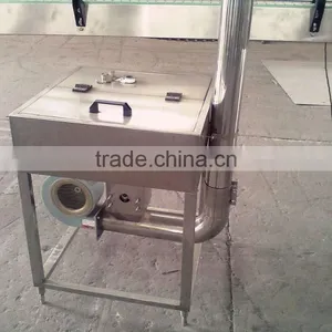 Small Capacity Soft Drink Filling Machinery Line thumbnail-2