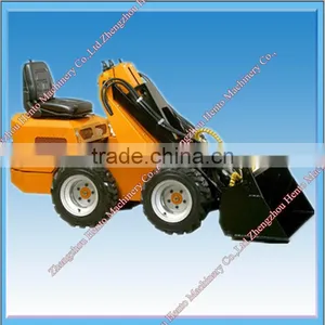 High Quality Mini Tractors With Front End Loader thumbnail-1