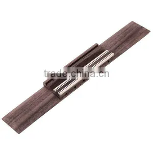 Rosewood High Quality Classical Bridge for Classic Guitar thumbnail-1