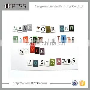 Novelty Popular Balckmail Paper thumbnail-3