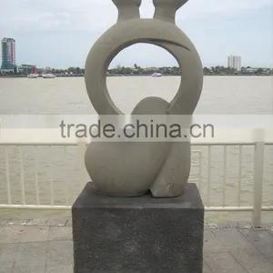 Garden Art Sculpture STONE thumbnail-1