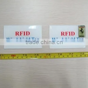 UHF RFID Windshield Tag for Vehicle Management With Wholesale thumbnail-3