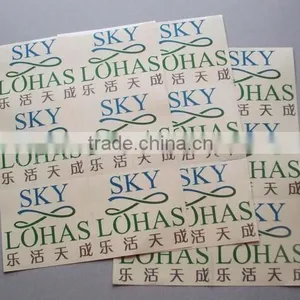 Home Self-adhesive Great Eco-friendly Custom Sticker thumbnail-2