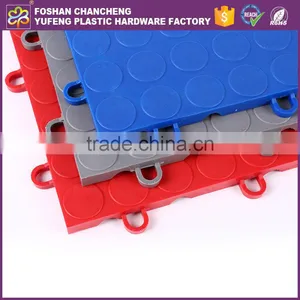 Water Proof Outdoor Plastic Floor Tiles for Store Rooms thumbnail-4