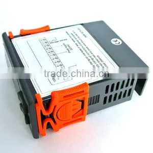 Digital Mini Microcomputer Temperature Controller -40~120 Degree C Range + 2M Wire Length + NTC Sensor Type thumbnail-5