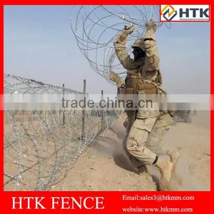 CBT-65 & BTO-22 Razor Barbed Wire for Hot Sale in Sharp Quality(Produce Factory) thumbnail-2