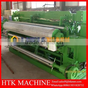 Automatic Welding Machine For Welded Wire Mesh(ISO9001 Manufacturer) thumbnail-1
