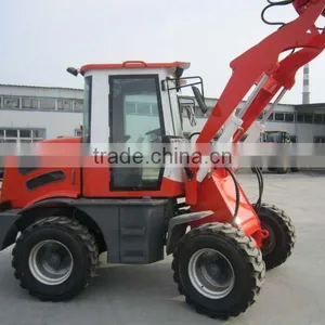 1.2 Ton High Quality Wheel Loader With Guid thumbnail-1