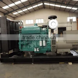 Superior Diesel Generator 500 Kva With ISO9001 thumbnail-5