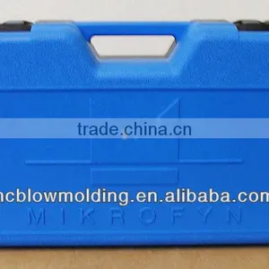 OEM Blow Molding Tool Kit PE Plastic Carrying Tool Case Tool Cabinet For Sale thumbnail-1