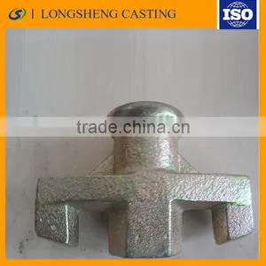 2015 Custom Good Quality Low Price of Cast Iron Sleeve Nut thumbnail-1