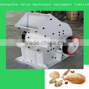 Diesel Engine Driven 1mm-50mm Sea Shell Crusher thumbnail-1