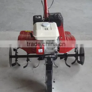 Mini Gasoline Tiller,Gasoline Cultivator,7 HP Mini Rotary Tiller Motor Hoe Motor Cultivator thumbnail-4