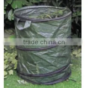 Gardening Bag/ Garden Collection Bag/ Lawn and Leaf Bags/ Garden Wast Bag /gardening Spring Bucket thumbnail-1