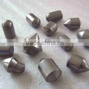 Chinese Cheap Tungsten Carbide Button Rock Drill Bit 38mm thumbnail-1