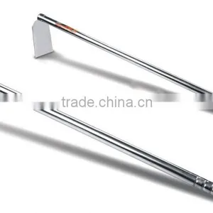Garden Tool Set, Steel Head Wooden Handle Garden Hoe;Stainless Steel Hoe thumbnail-1