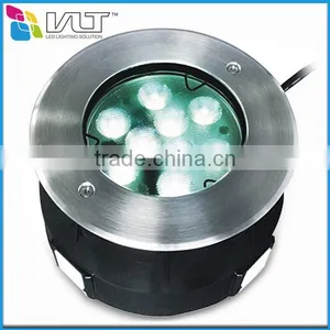 High Quality Manufacturer Lighting Aluminum Led Inground Uplight thumbnail-1