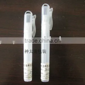 Plastic Perfume Bottle Pen Style With Hanger thumbnail-1
