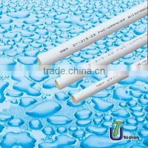UPVC Electrical Pipes DIN PN16 UPVC Pipes Fittings thumbnail-1
