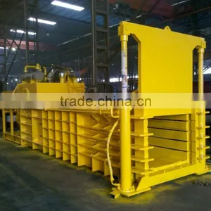 Hydraulic Driven Machine to Recycle Plastic Water Bottles thumbnail-3