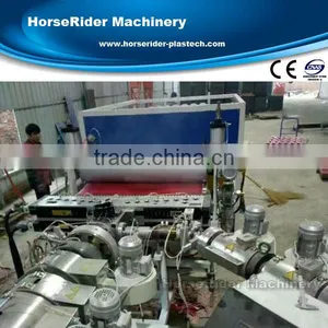 PVC ASA Wave Sheet Roof Tile Machine Line thumbnail-6