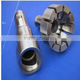Meat Pump Rotor and Vane of Handtmann Brand Sausage Vacuum Filler thumbnail-1