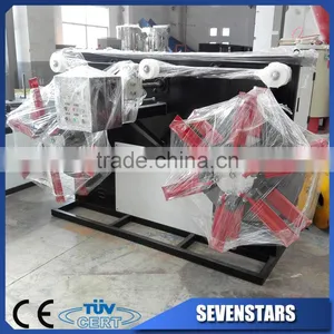 Zhangjiagang Plastic Hdpe / pe Pipe Winder thumbnail-2