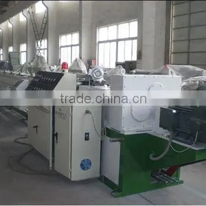 PVC Pipe Line With the Diameter 63-160mm thumbnail-1