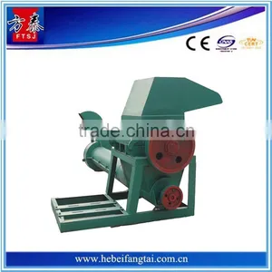 Fashionable Plastic Bottles Crusher Plastic Foam Crusher thumbnail-1
