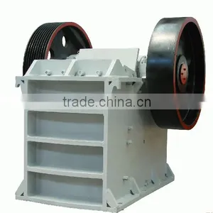 " High Wear Resistance " Jaw Crusher With Large Processing Capacity thumbnail-2