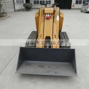 Used Skid Steer Loader With Kohler Engine,26hp for Sale thumbnail-1