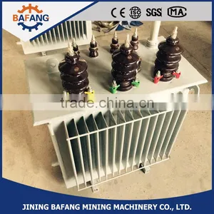 S11-M Series NLTC Three-phase Full-sealed 6.3kv 500kva Distribution Transformer thumbnail-1