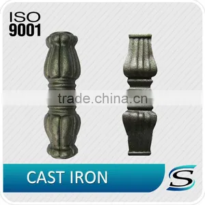 Cast Iron Decorative Items thumbnail-1