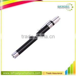 Aluminum Medical With Pupil Gauge Promotional LED Pen Light thumbnail-1