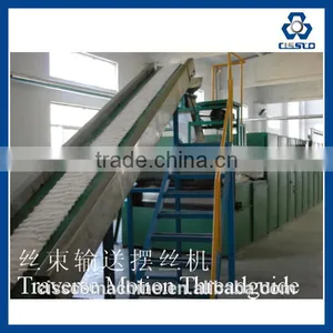 Polyester Solid Fiber Spinning Machine thumbnail-6