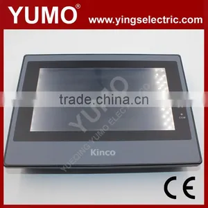 MT4414TE 7" 16:9 TFT LED Kinco Eview 7 Cheap HMI Human Machine Interface PLC HMI thumbnail-1