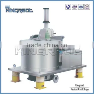 Basket Sugar Separation Centrifuge thumbnail-1