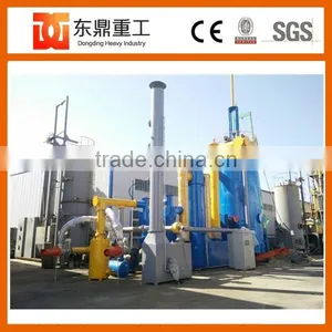 New Model High Effiency Bagasse/bamboo Biomass Gasifier Furnace for Boiler/drying Equipment thumbnail-1