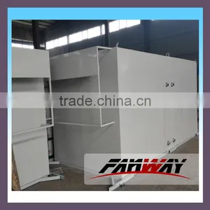 Low Price Manufacturing Hot Air Electric Garlic Drying Machine thumbnail-1
