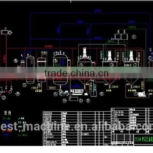 Turnkey Project 40TPD Vegetable Peanut Cooking Oil Production Line With CE Approved thumbnail-6